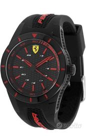 orologio scuderia ferrari 