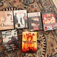 Lotto stock dvd cinema (Accetto proposte)