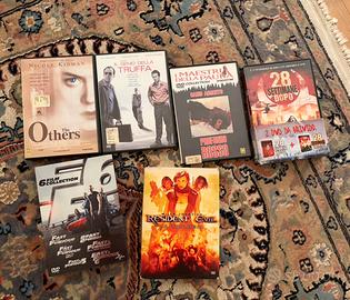 Lotto stock dvd cinema (Accetto proposte)