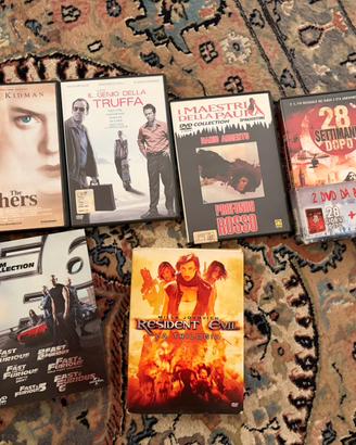 Lotto stock dvd cinema (Accetto proposte)