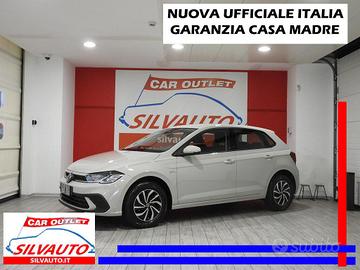 Volkswagen Polo 1.0 evo Life 80cv