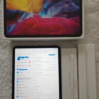 iPad Pro 11" 2ª generazione 256 GB + Apple Pencil