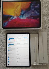 iPad Pro 11" 2ª generazione 256 GB + Apple Pencil