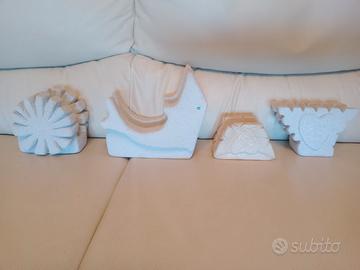 Porta tovaglioli/lettere