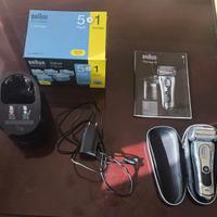 Rasoio Braun Series 9000