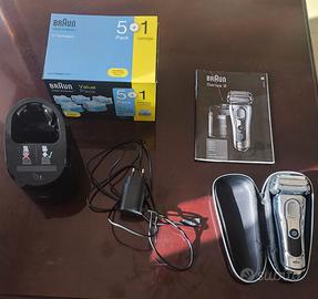 Rasoio Braun Series 9000