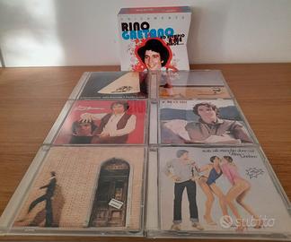 Box set completo 6 cd RINO GAETANO