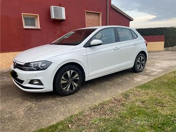 Polo 2017 1.0 TDI 90 cv confort anno 2021