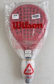 Racchetta Wilson Bela Elite V2 Padel 2 nuova