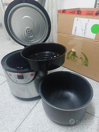 pentola cuociriso SEB 8 in 1 cooker 5 litri