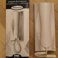 URMET 1133/1 CITOFONO