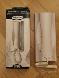 URMET 1133/1 CITOFONO