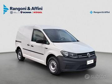 Volkswagen Caddy 1.4 TGI Business van