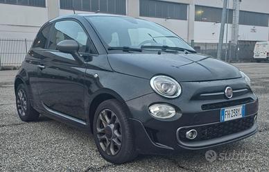 FIAT 500 S 1.3 Mjt 95cv - TETTO - CRUISE - GARANZI
