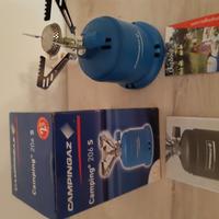 Fornello da campeggio