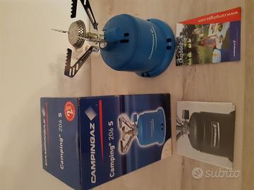 Fornello da campeggio