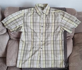 Camicia Salewa 