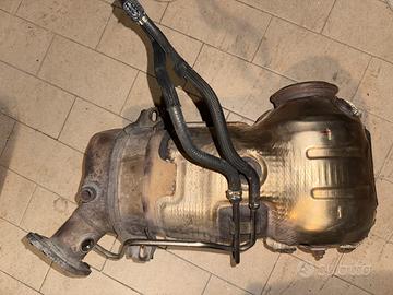 Fap alfa giulia diesel 2,2