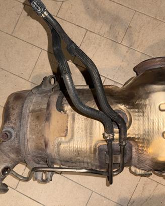 Fap alfa giulia diesel 2,2