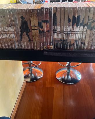 SERGIO LEONE E I GRANDI WESTERN ALL’ITALIANA