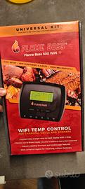 termometro WiFi flame boss 500