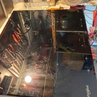 Piano cottura induzione