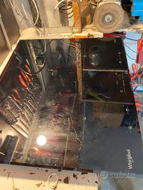 Piano cottura induzione