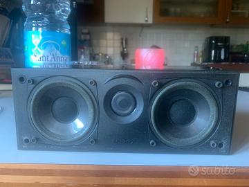 ALTOPARLANTE CANALE CENTRALE ENERGY mod. Take 1