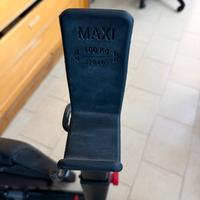 Panca allenamento pettorali