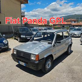 Fiat Panda 1100 ie GPL 