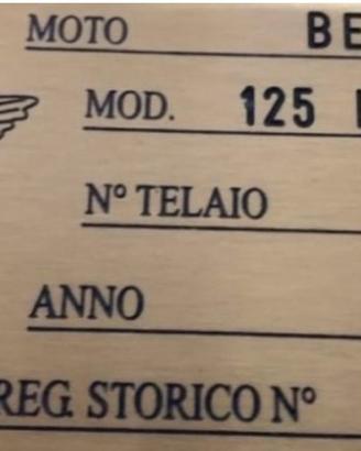Moto epoca