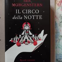 Libro Il circo della notte di Erin Morgenstern