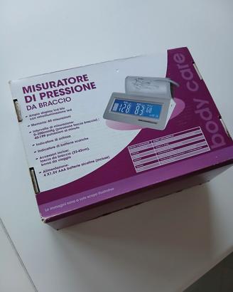 misuratore di pressione 