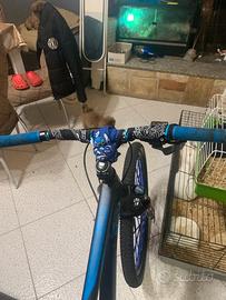 Venbo rock rider o la scambiamo  usata solo 2 mesi