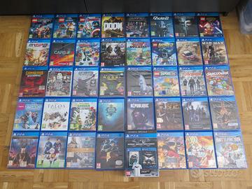 Giochi Playstation 4