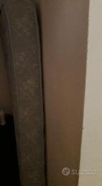 Brandina singola più materasso