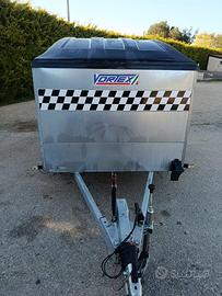 Rimorchio trasporto kart