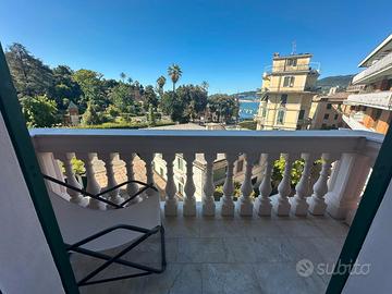 Splendido Trilocale Fronte Mare- Rapallo