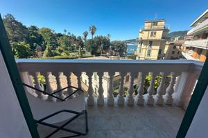 Splendido Trilocale Fronte Mare- Rapallo