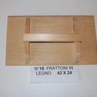 Frattone In legno Ayous
