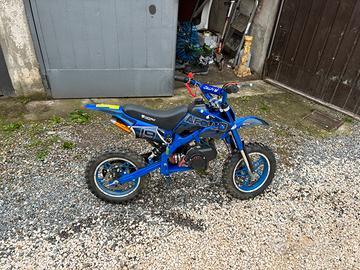 Minimoto 50cc