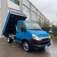 Iveco Daily 35C11 Ribaltabile Trilaterale