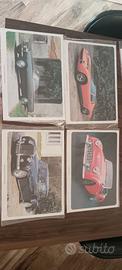 Stampe automobili vintage