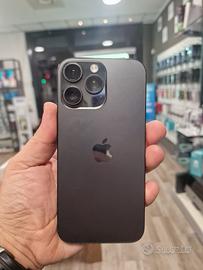 APPLE IPHONE 16 PRO MAX  256GB  TITANIO BLACK