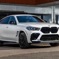 BMW X6 MSPORT in ricambi