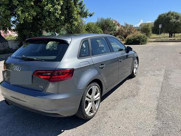 AUDI A3 SPORTBACK 1.6 DIESEL - ANNO 2014