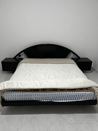 Camera da letto moderna