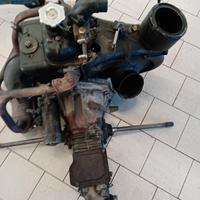 Motore Fiat 126 personal