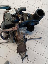Motore Fiat 126 personal