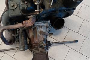 Motore Fiat 126 personal